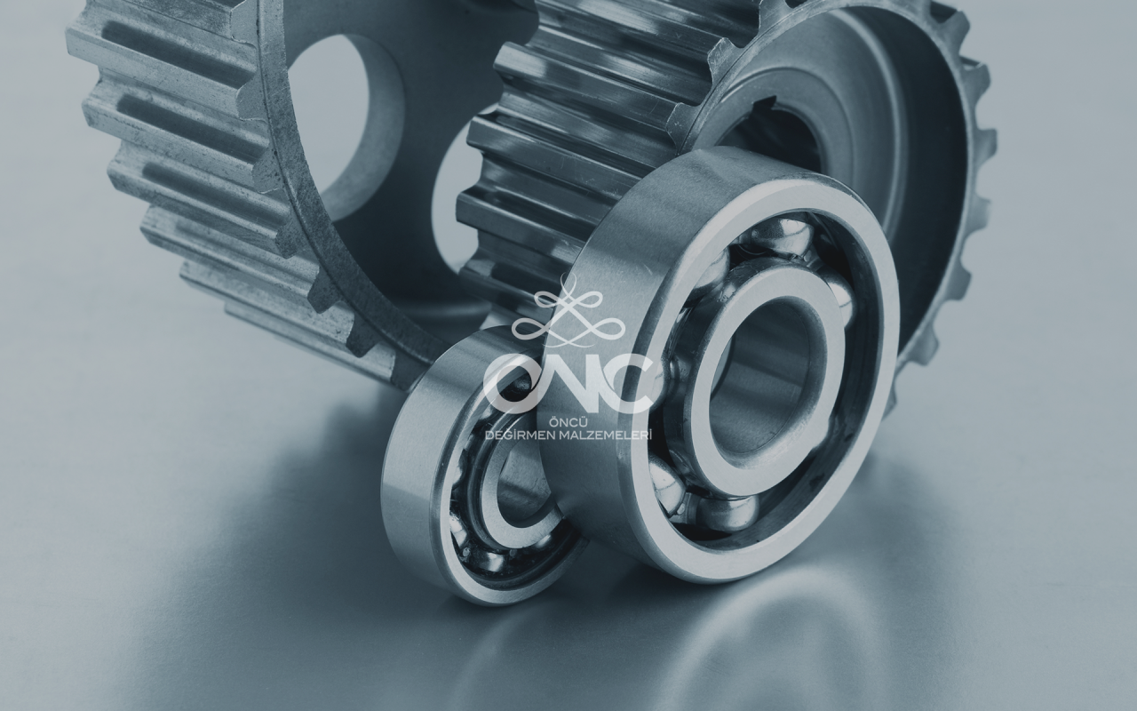 Gear and Bearing Groups